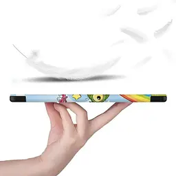 Чохол-книжка BeCover Smart Case для Apple iPad Pro 13" M4 2024 Friends Unicorn (711650) - мініатюра 4