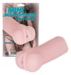 Міні-мастурбатор Orion Mini Masturbator, 12 см (тілесний) - мініатюра 2
