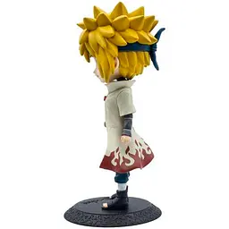 Фігурка NARUTO SHIPPUDEN Q Posket Namikaze Minato Ver.A (Наруто) 15 см - мініатюра 2