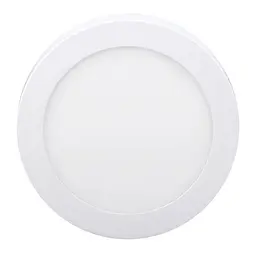 Світильник точковий накладний Євросвітло 12Вт коло LED-SR-170-12 4200К (39182) - мініатюра 2