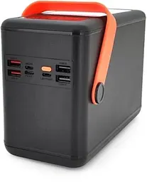 Зовнішній акумулятор Viva 120000 mAh - мініатюра 3