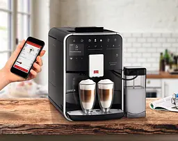 Кавомашина автоматична Melitta Barista T Smart F84/0-100 - мініатюра 2