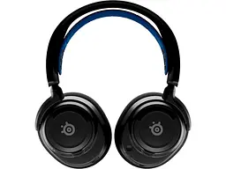 Навушники з мікрофоном SteelSeries Arctis Nova 7P Black (61559) - мініатюра 7