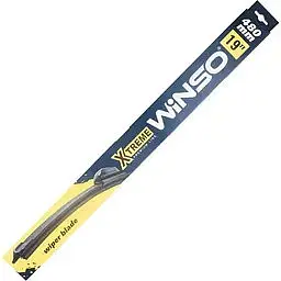 Щітка склоочисника Winso X Treme безкаркасна 480мм 113480 - мініатюра 2
