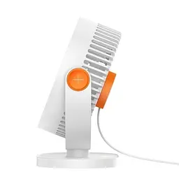 Портативний вентилятор Baseus Serenity Desktop Fan ACYY000002 White - мініатюра 6
