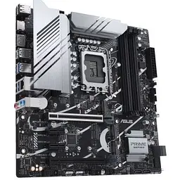Материнська плата Asus (PRIME Z790M-PLUS) - мініатюра 3