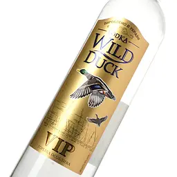 Горілка Wild Duck Vip 40% 0.7 л - мініатюра 5