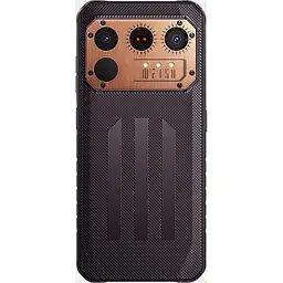Смартфон Oukitel IIIF150 Raptor 12/256 Gb Global Black - мініатюра 2