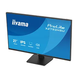 Монитор iiyama X2793HSU-B1 - миниатюра 5