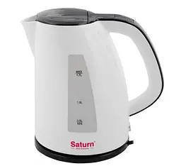 Чайник SATURN ST-EK8436U White/Black
