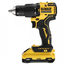 Набір із двох акумуляторних інструментів безщіткових DeWalt акб 2х4 А/год ЗП кейс 6.5 кг - мініатюра 4