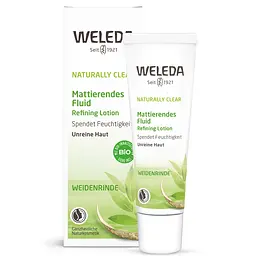 Флюїд матирующий Weleda Naturally Clear, 30 мл (750400) - мініатюра 2