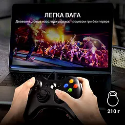 Геймпад GamePro дротовий (MG310B) - мініатюра 8