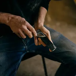 Ніж Ремісничий Fiskars Norden 1071897 - мініатюра 13