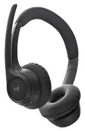 Гарнітура Logitech Zone 305 Wireless Headset Black BT DIRECT (981-001458) (7031264) - мініатюра 6