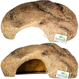 Декорація печера Terrario Gecko Cave S 16x10x6см (7106) - мініатюра 4