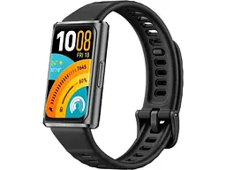 Фітнес-браслет Huawei Band 11 Pro Black (55020GVK) - мініатюра 4