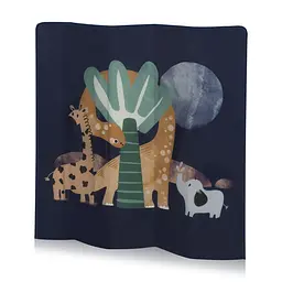 Манеж Lionelo Bonnie Blue Navy (LO-BONNIE BLUE NAVY) - мініатюра 8