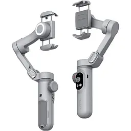Стабілізатор відеозйомки AOCHUAN Smart X Pro Grey (AOCHUAN-SMARTXPRO-G) [150593] - мініатюра 12