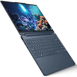 Ноутбук Lenovo Yoga 9 2-in-1 14ILL10 Ultra 7 258V la 48GHz, сенсорний, 32GB LPDDR5x, 1TB, Arc, Windows 11 Home - мініатюра 7
