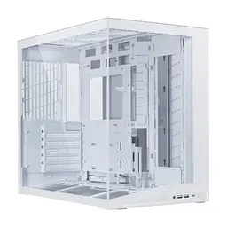 Корпус для ПК Lian Li O11 Dynamic Mini V2, White (G99.O11DMIV2W.00)