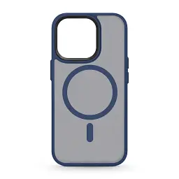 Чохол ArmorStandart Uniq Magsafe для Apple iPhone 14 Pro Dark Blue