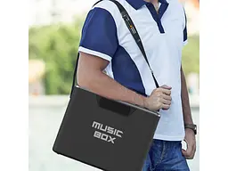 Портативна колонка HiFuture MusicBox 100W Black (musicbox.black) - мініатюра 7