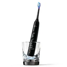 Електрична звукова зубна щітка Philips Sonicare Dimond Clean Smart (HX9917/89) - мініатюра 3