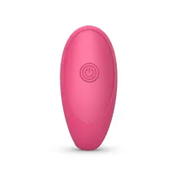 Вібратор для пар EasyConnect Orio, 8 см (рожевий) - мініатюра 3