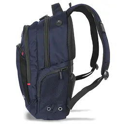 Рюкзак міський Swissbrand Ribe 20 Navy (SWB_BLRIB603U), Темно-синій - мініатюра 4