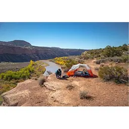 Намет Big Agnes Copper Spur HV UL2 Long сірий - мініатюра 8