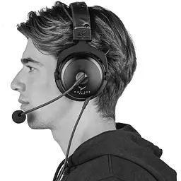 Навушники з мікрофоном Beyerdynamic MMX 300 Pro Black (730670) - мініатюра 4
