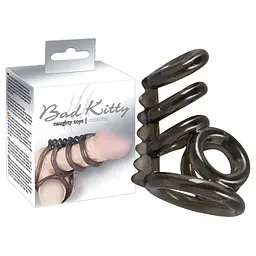 Насадка - BK Cock Ring 3 Orion 42-05097790000 89263 - мініатюра 1