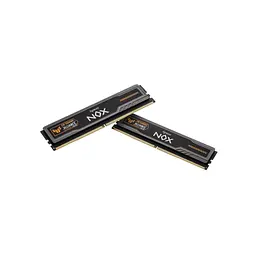 Модуль пам'яті для комп'ютера DDR5 32GB (2x16GB) 5200 MHz NOX TUF Apacer (AH5U32G52C522UTAA-2) - мініатюра 6