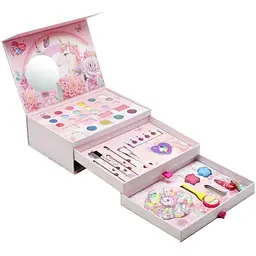 Дитячий набір косметики YG TOYS LD6137 розмір 25х18х8,5 см