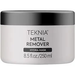 Маска Lakme Teknia Metal Remover Hydra-Mask інтенсивна зволожуюча 250 мл