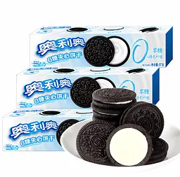 Печиво Oreo Sugar Free Original Flavor 97г - мініатюра 3