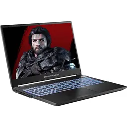Ноутбук Dream Machines RT5070-15UA28 15.6” FHD 144Hz/Ryzen 7 H255/16 GB/SSD 1TB/RTX5070/2.5GLAN/DOS - мініатюра 4
