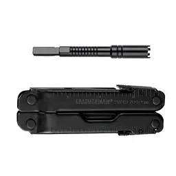 Мультитул Leatherman Super Tool 300M Black (832758) [60743] - мініатюра 6