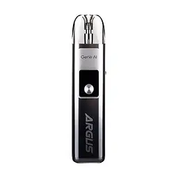 Електронна сигарета Под-система VooPoo Argus G 25 W Pod 1000 mAh 2 ml Kit Space Grey (15143) - мініатюра 2