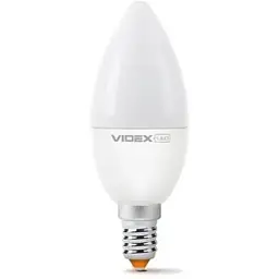 Лампочка Videx C37e 3.5W E14 3000K 220V (VL-C37e-35143)