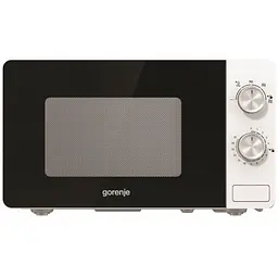 Мікрохвильова піч GORENJE MO 20 E1W - мініатюра 2