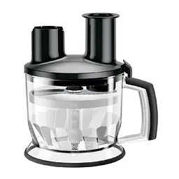 Блендер Braun MQ 7075 X BK (MQ7075XBK) - мініатюра 5