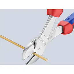 Кусачки бокові особливої потужності KNIPEX 74 05 250 - мініатюра 4