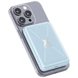 Павербанк Proove X-Core Sky blue 10 000 mAh / 22.5 Вт (PNXC22010008) - мініатюра 7