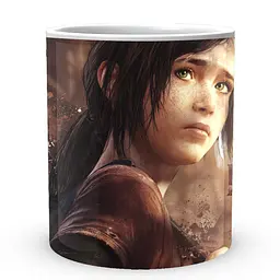 Кухоль GeekLand Один з нас The Last of Us  sadness TLU  02.06 330 мл білий - мініатюра 3