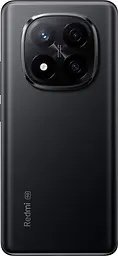 Смартфон Xiaomi Redmi Note 14 Pro 12 / 256 GB Midnight Black (чорний) євро - мініатюра 3