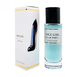 Парфюмированная вода Morale Parfums Nice girl, 30 мл