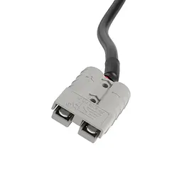 Зарядний пристрій для акумуляторних батарей LiFePO4 29.2V/20A Power Queen P24V20A-BCHA-MINI-X (44-00530) - мініатюра 11