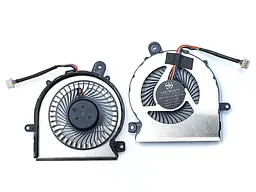Вентилятор (кулер) для MSI GF65 GF63 GF63VR GF76 GL76 GF66 (PABD08008SH N413) 0.5A 5VDC (GPU Fan)
